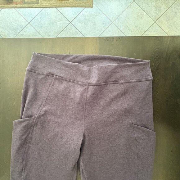 lululemon Soft Sueded High-Rise Tight 25" - Picture 6 of 14